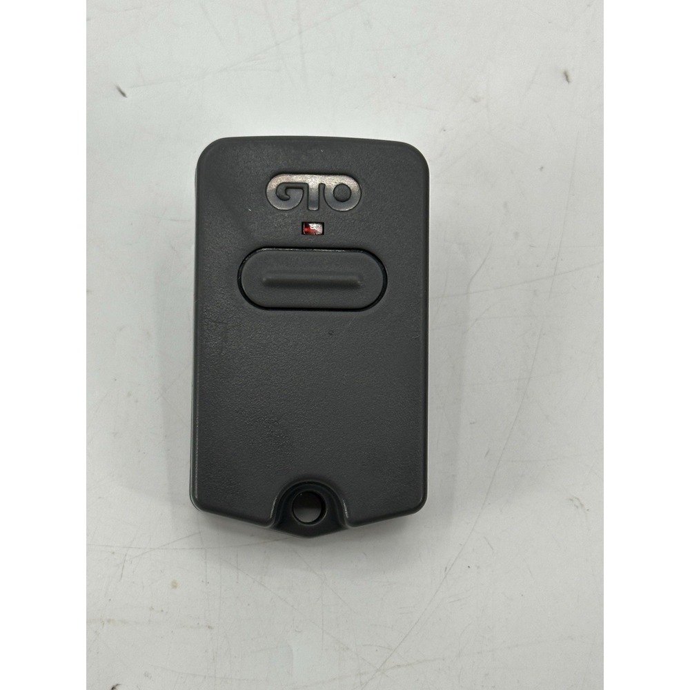GTO Mighty Mule (1-Button) Garage Door Opener Remote  (318 HMZ)‎ OEM